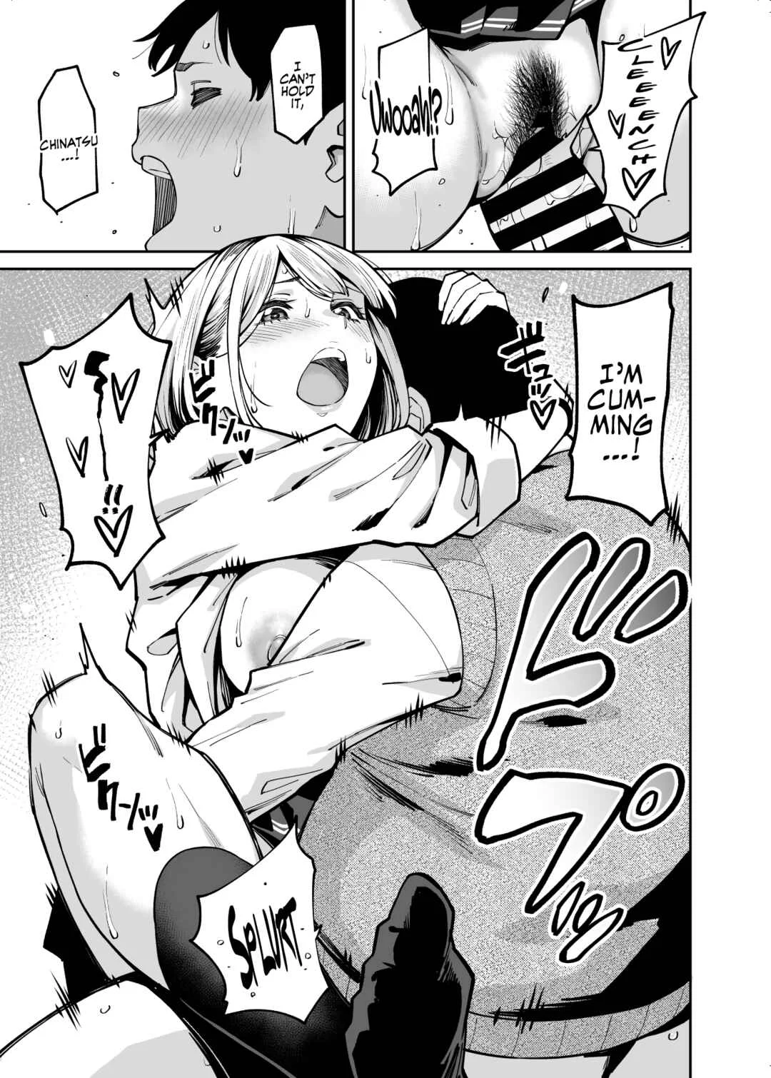 Gal wa Pocchari ni Koi o Suru Chapter 1 - Page 33