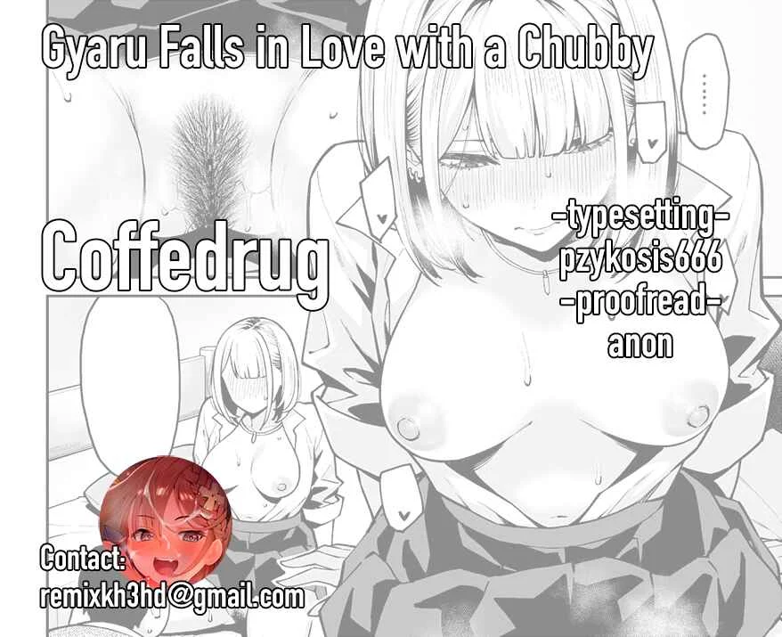 Gal wa Pocchari ni Koi o Suru Chapter 1 - Page 40