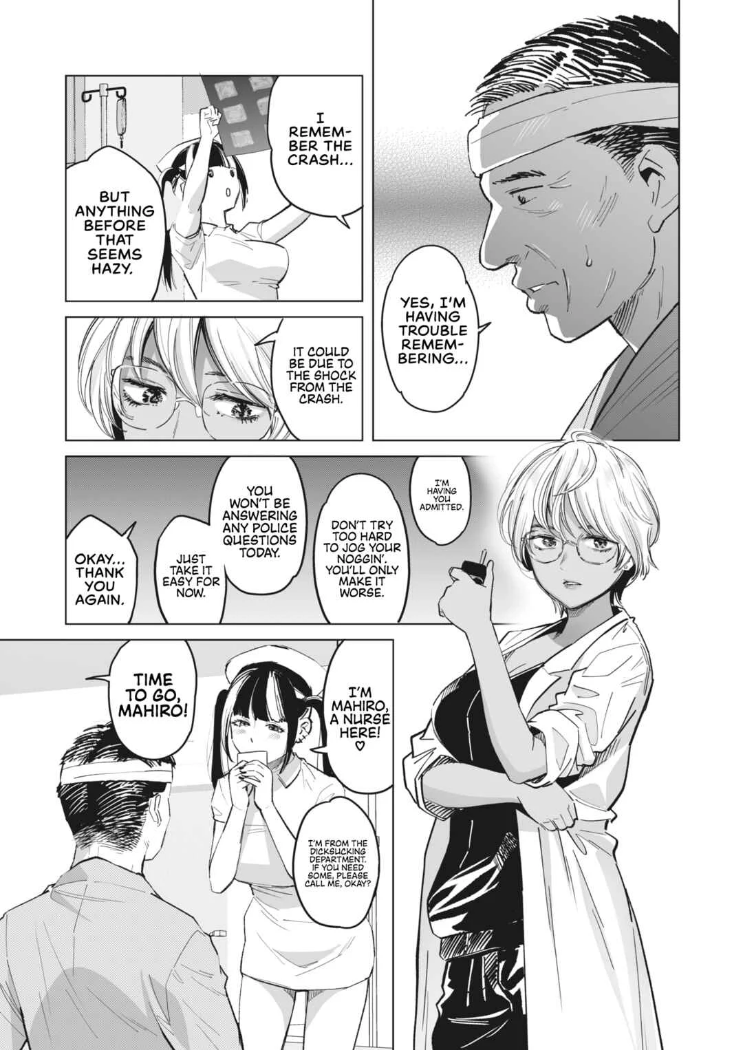 GalCli! -GALS Clinic- Chapter 3: Chapter 3 - Super Doctor Kei (COMIC HOTMILK 2022-10) - Page 4