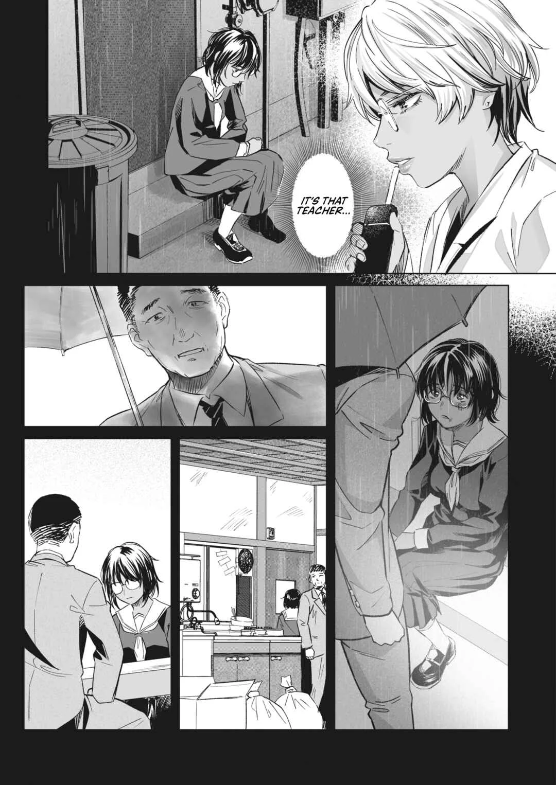 GalCli! -GALS Clinic- Chapter 3: Chapter 3 - Super Doctor Kei (COMIC HOTMILK 2022-10) - Page 5