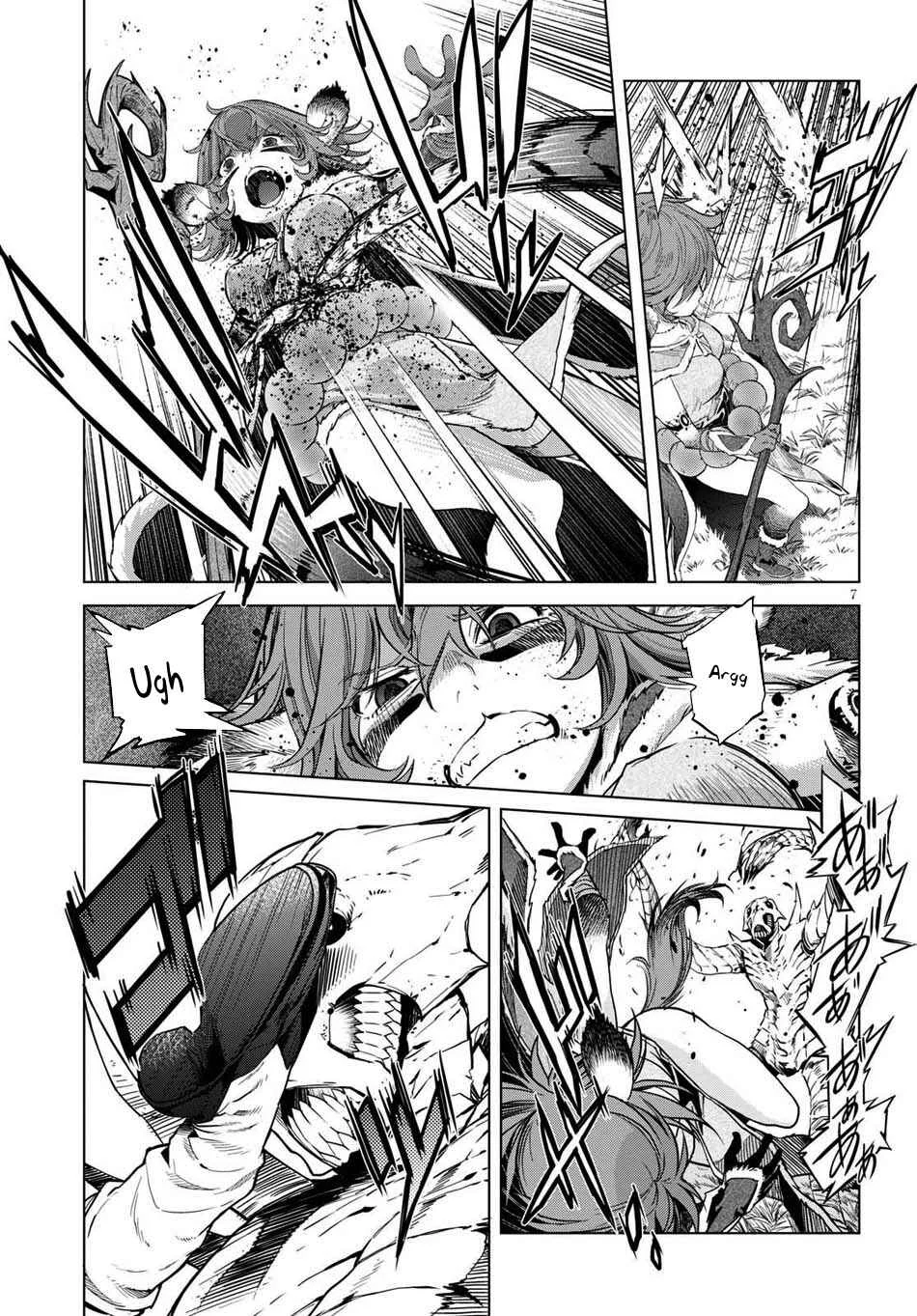 Game of Familia - Kazoku Senki Chapter 1: The Summoned Family - Page 10
