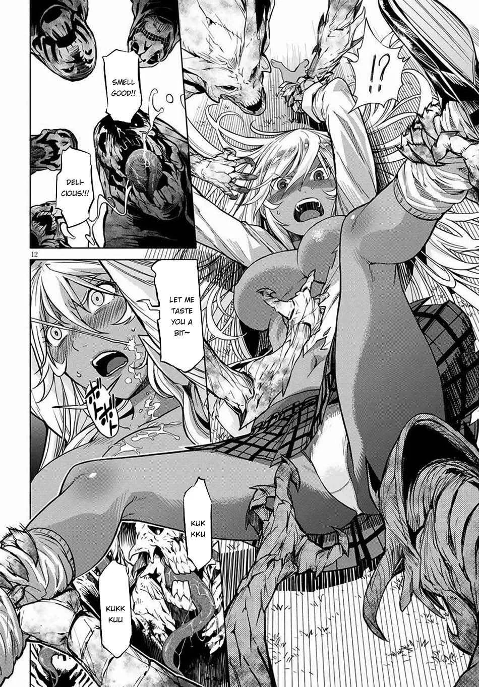 Game of Familia - Kazoku Senki Chapter 1: The Summoned Family - Page 15