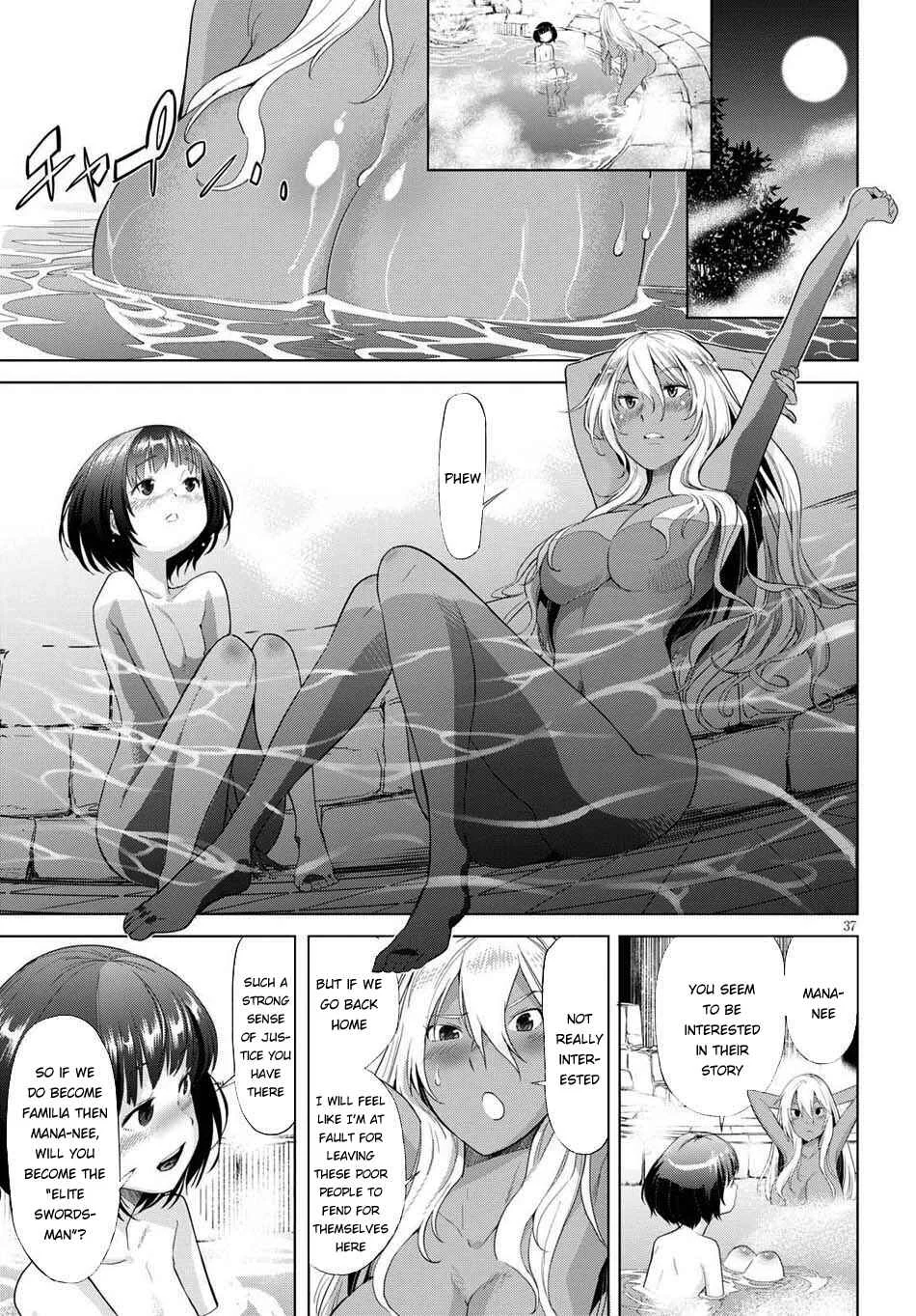 Game of Familia - Kazoku Senki Chapter 1: The Summoned Family - Page 39