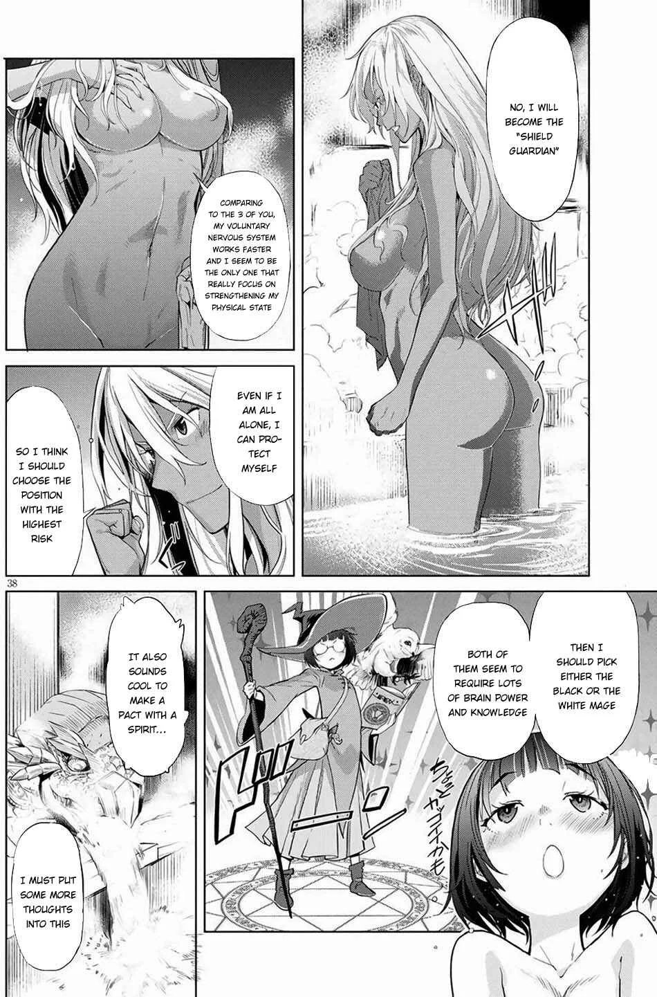 Game of Familia - Kazoku Senki Chapter 1: The Summoned Family - Page 40