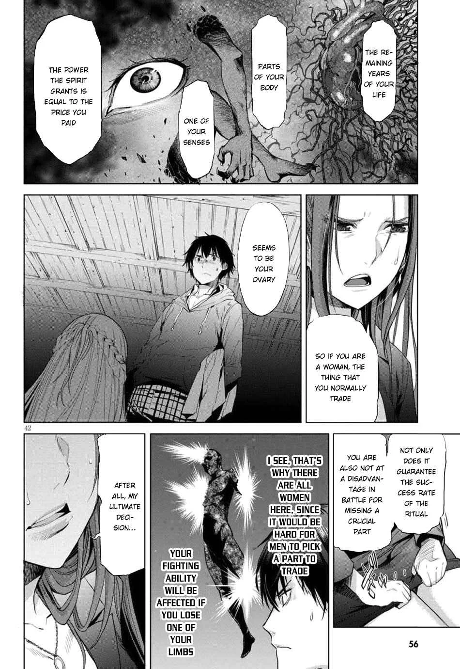 Game of Familia - Kazoku Senki Chapter 1: The Summoned Family - Page 44