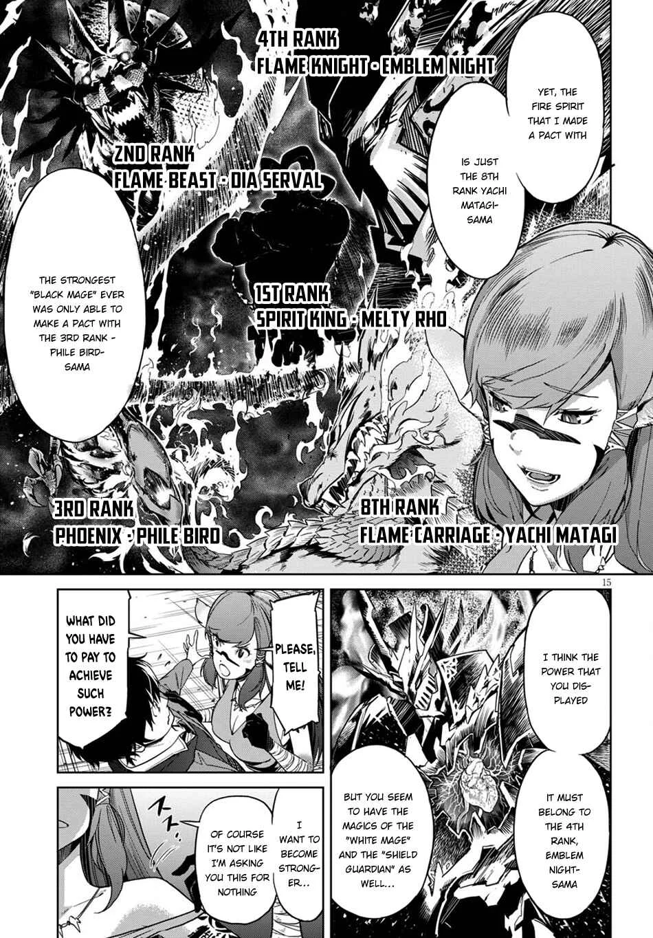 Game of Familia - Kazoku Senki Chapter 2: Fair Trade - Page 15
