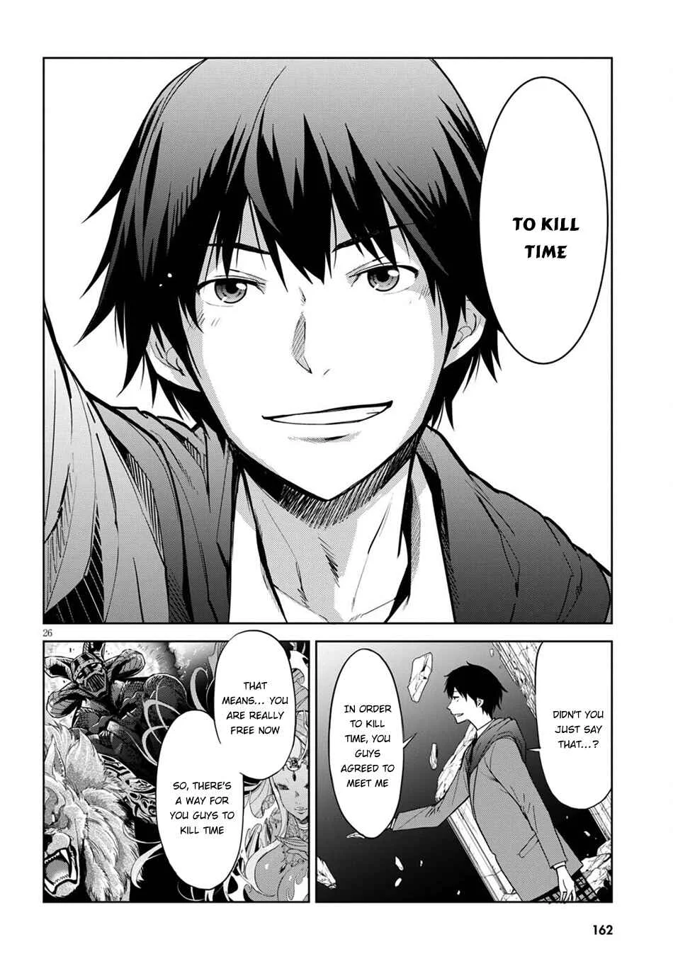 Game of Familia - Kazoku Senki Chapter 2: Fair Trade - Page 25
