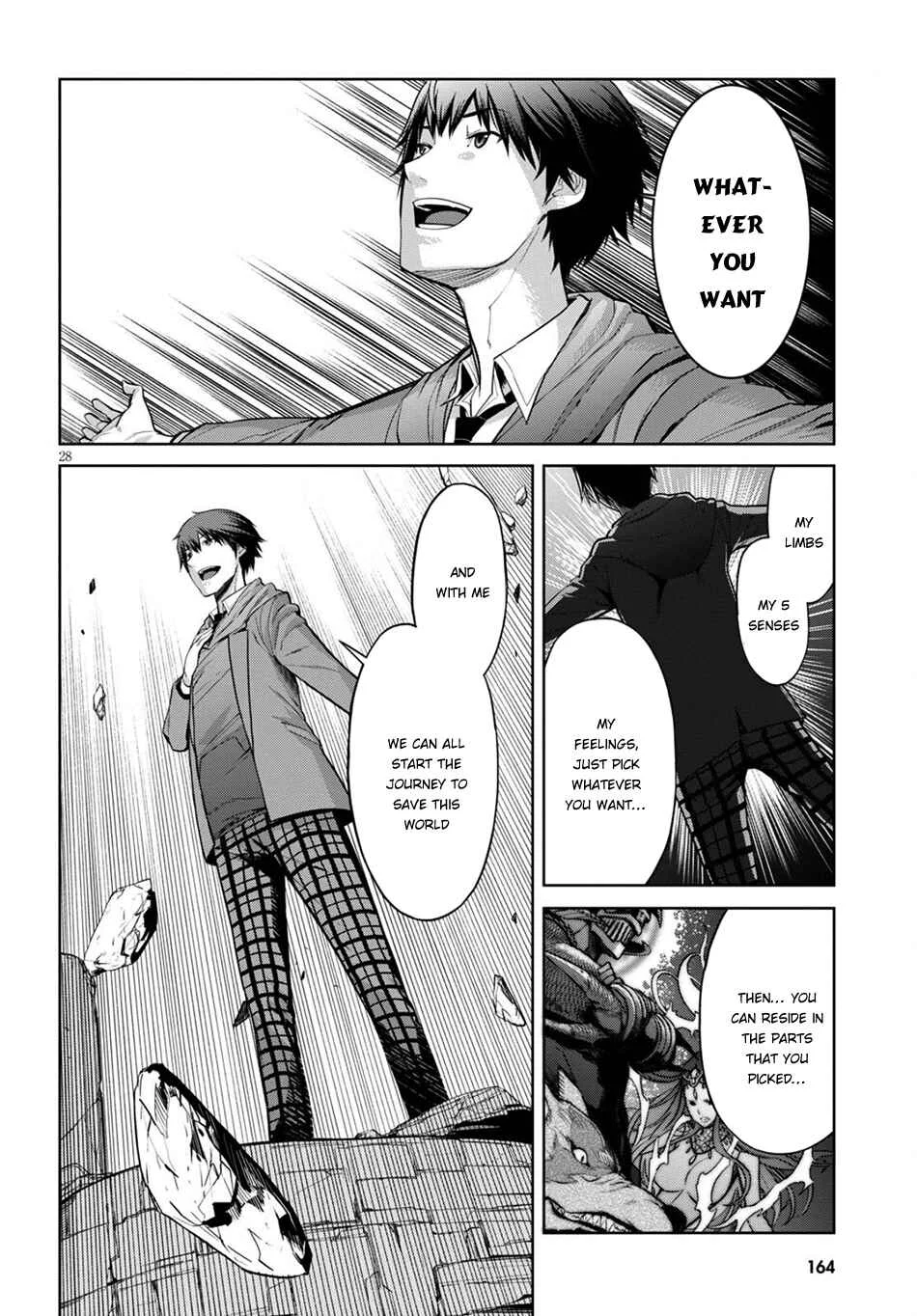 Game of Familia - Kazoku Senki Chapter 2: Fair Trade - Page 27