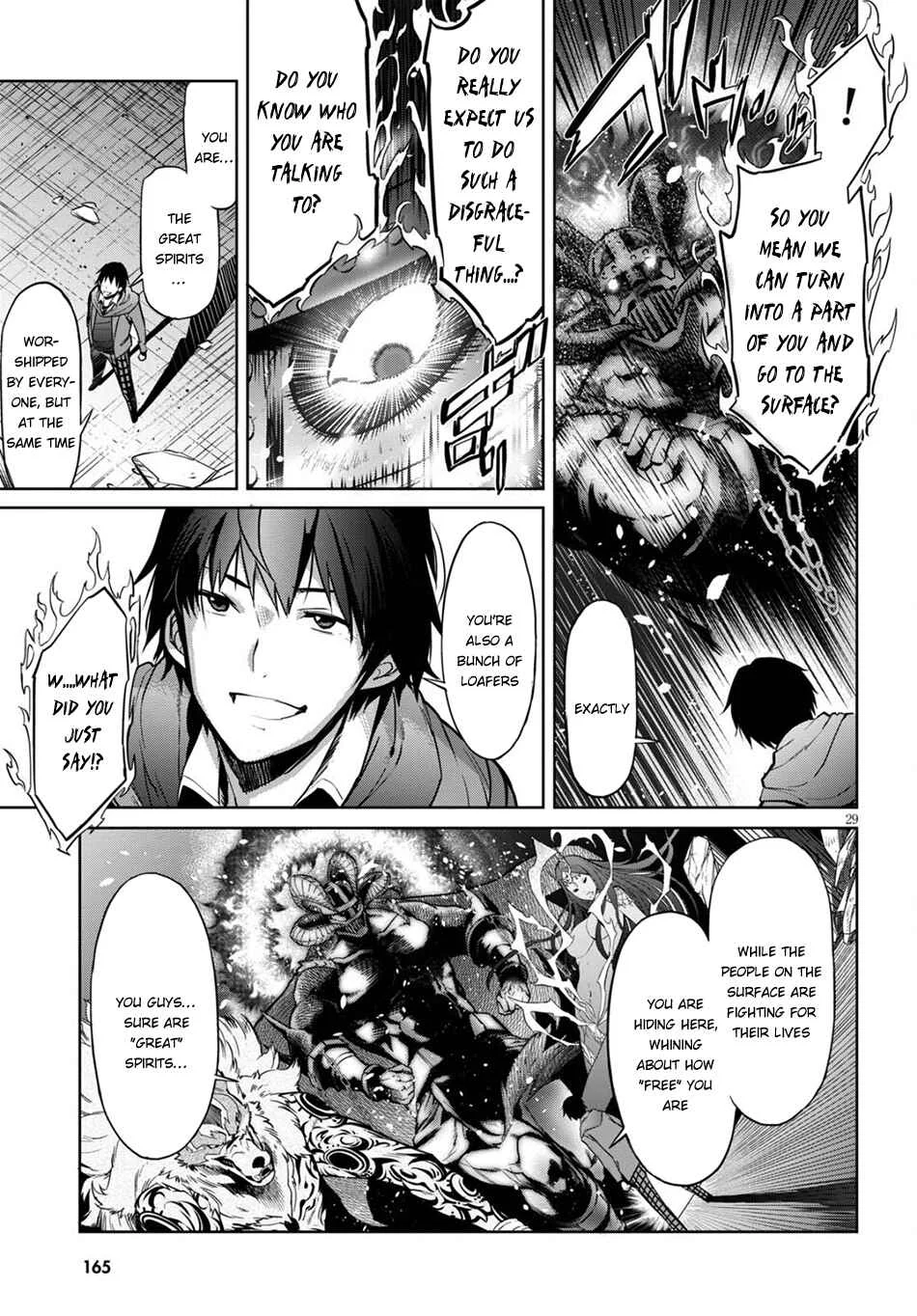 Game of Familia - Kazoku Senki Chapter 2: Fair Trade - Page 28
