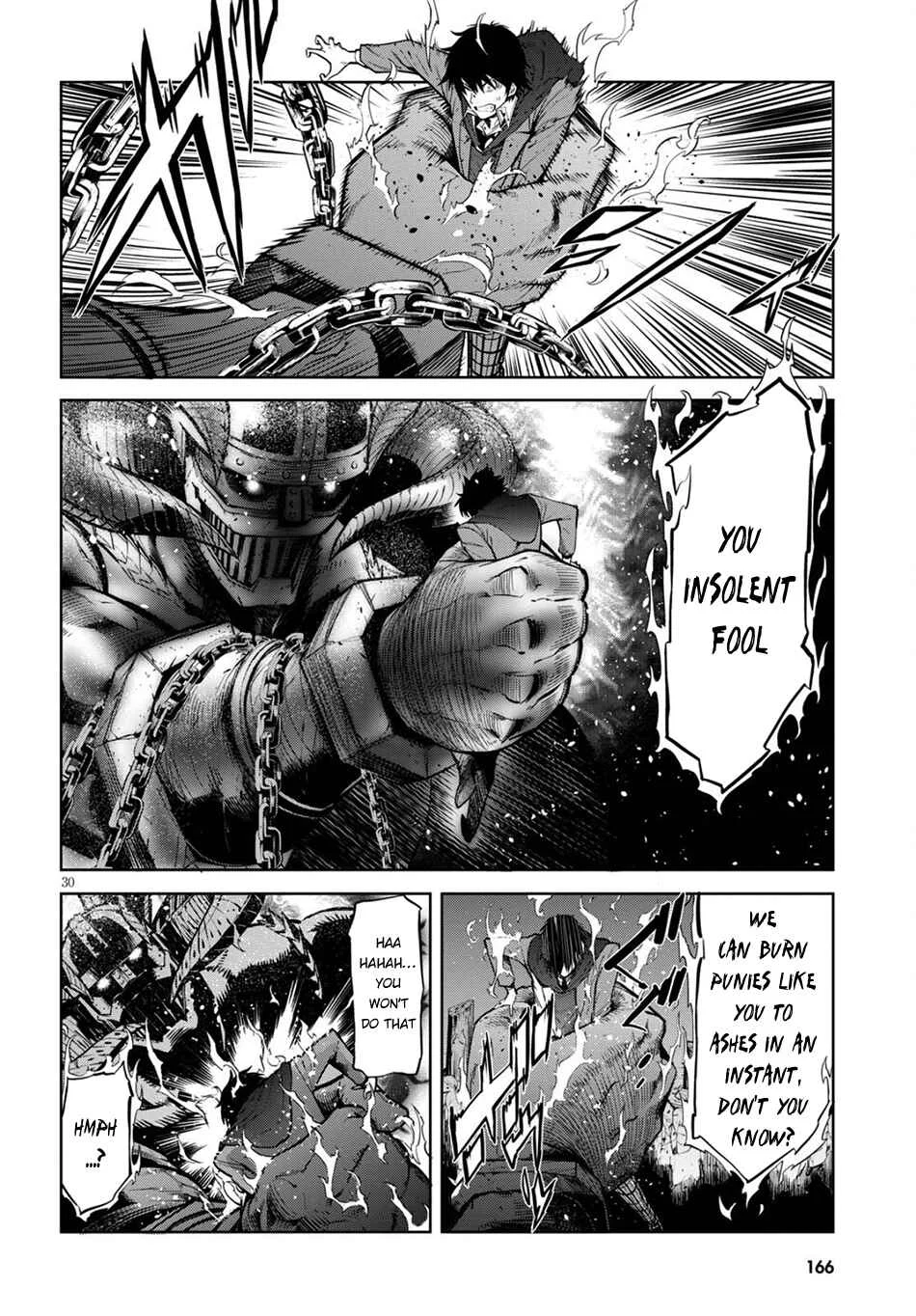 Game of Familia - Kazoku Senki Chapter 2: Fair Trade - Page 29
