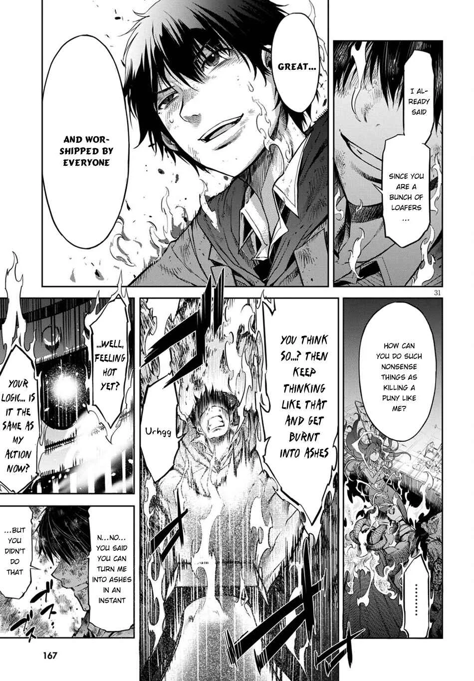 Game of Familia - Kazoku Senki Chapter 2: Fair Trade - Page 30
