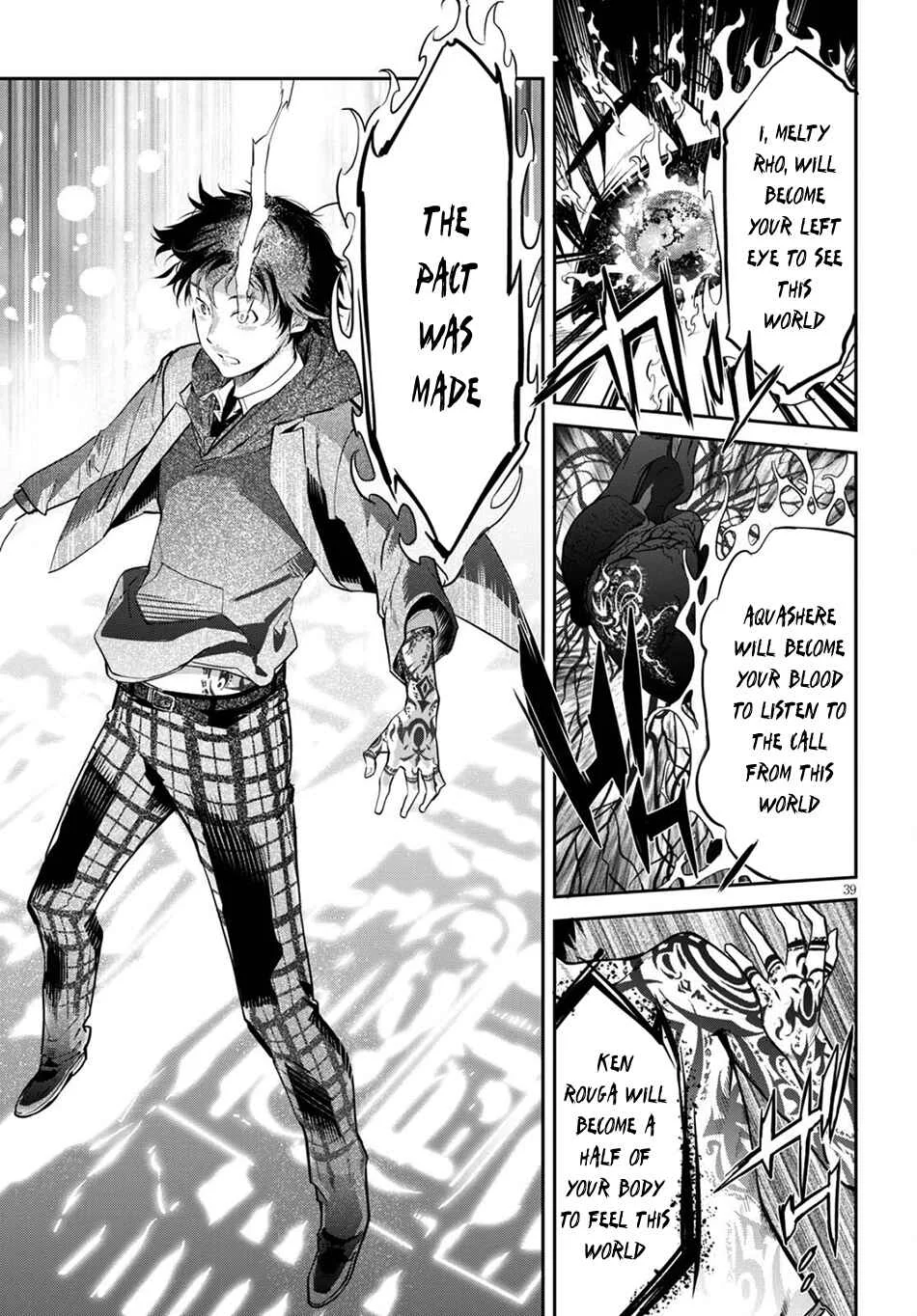 Game of Familia - Kazoku Senki Chapter 2: Fair Trade - Page 38