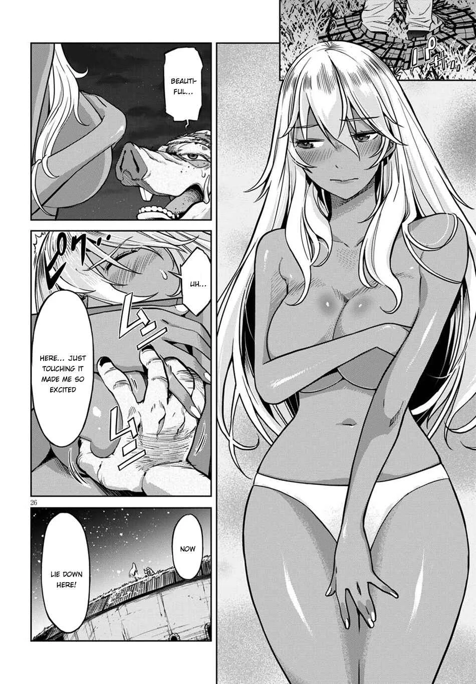 Game of Familia - Kazoku Senki Chapter 3: The Darkness in the Light - Page 27