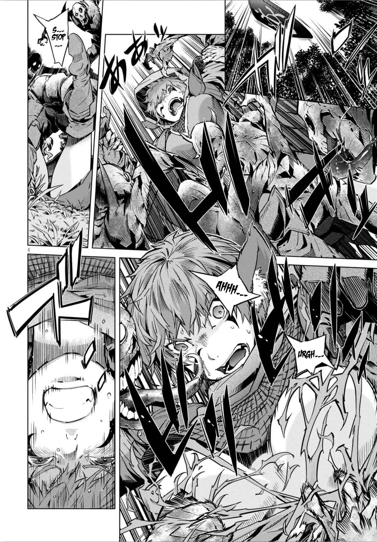 Game of Familia - Kazoku Senki Chapter 4: The Antagonist - Page 5