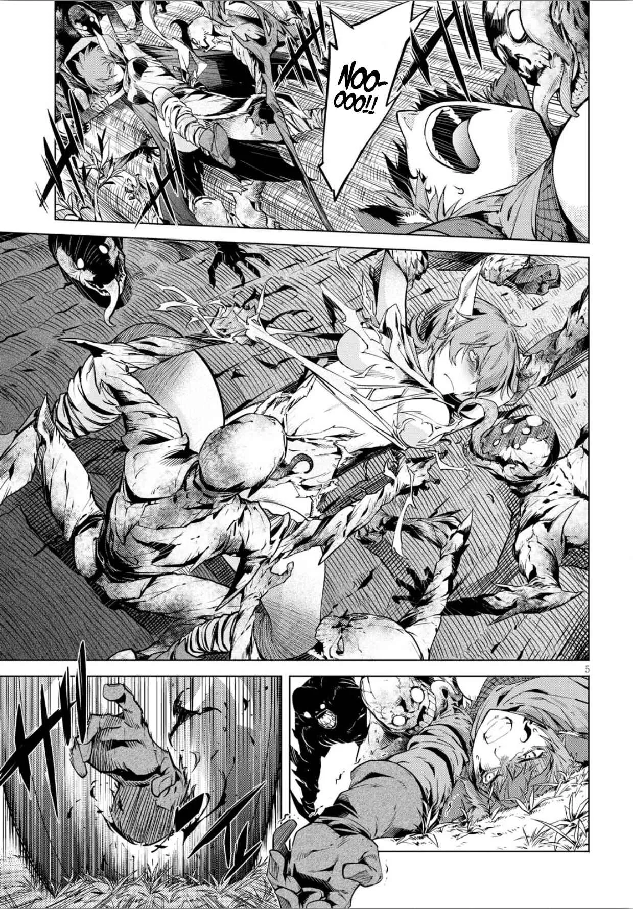 Game of Familia - Kazoku Senki Chapter 4: The Antagonist - Page 6