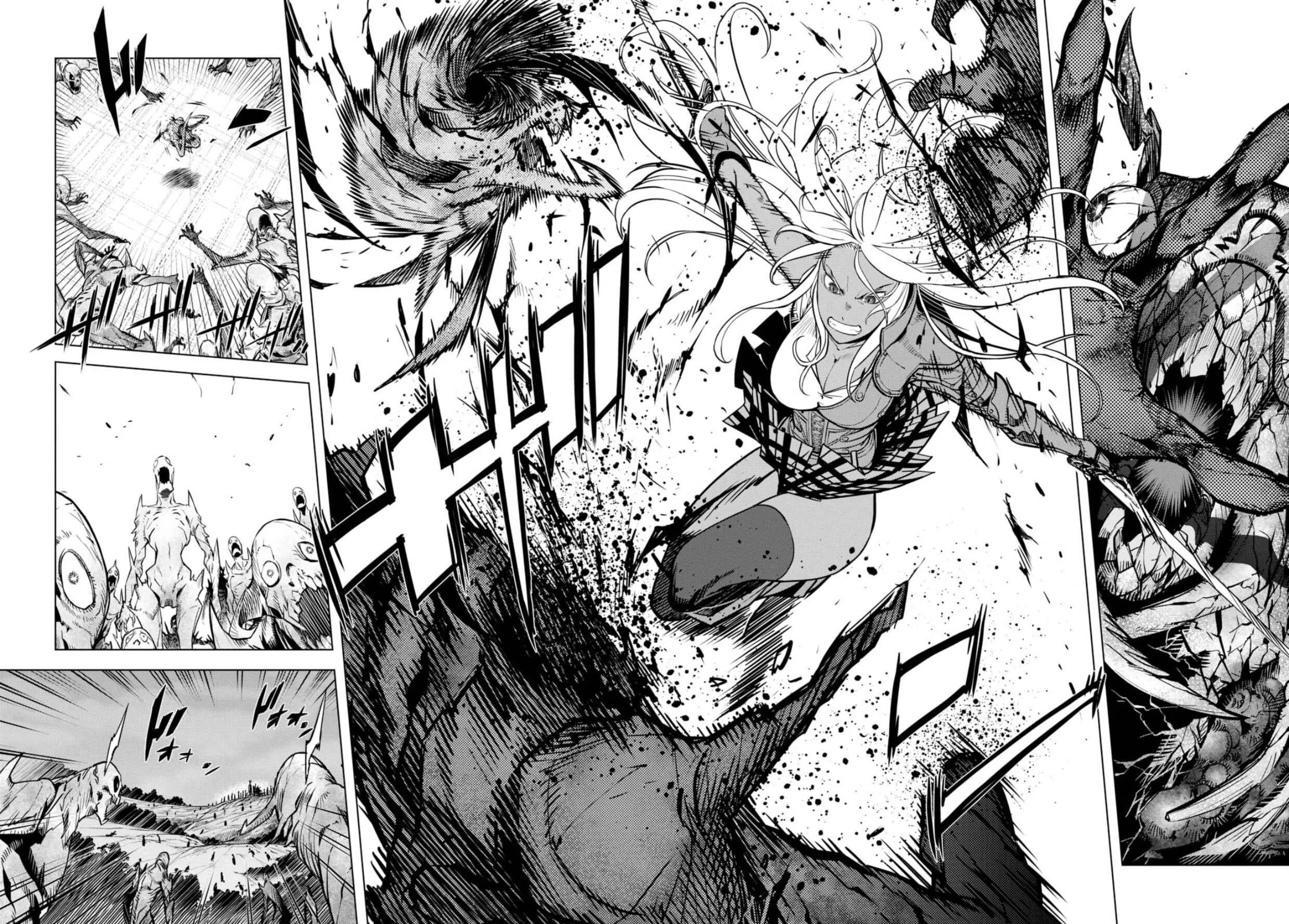 Game of Familia - Kazoku Senki Chapter 5: The Meteor Nova - Page 13
