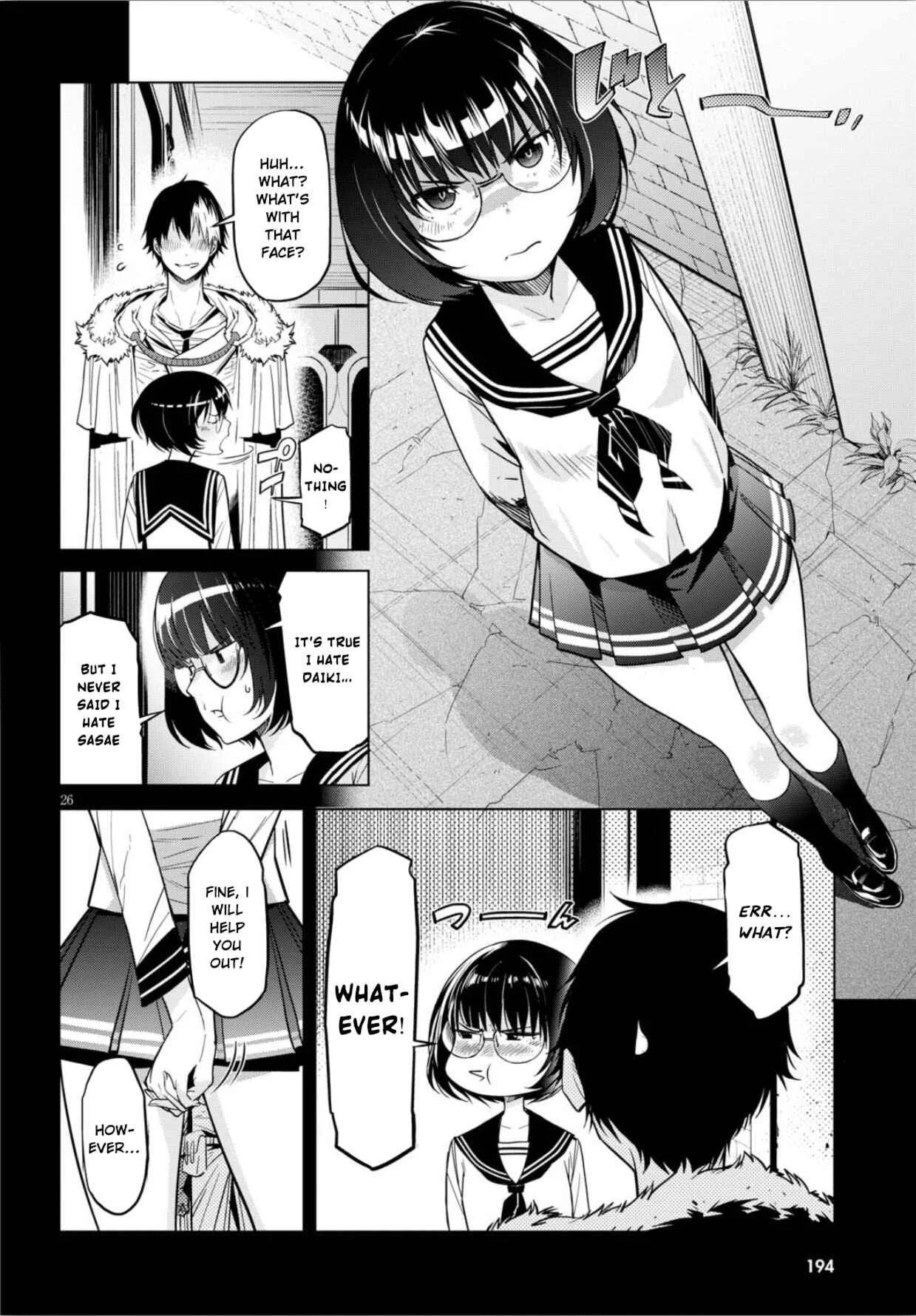 Game of Familia - Kazoku Senki Chapter 5: The Meteor Nova - Page 26