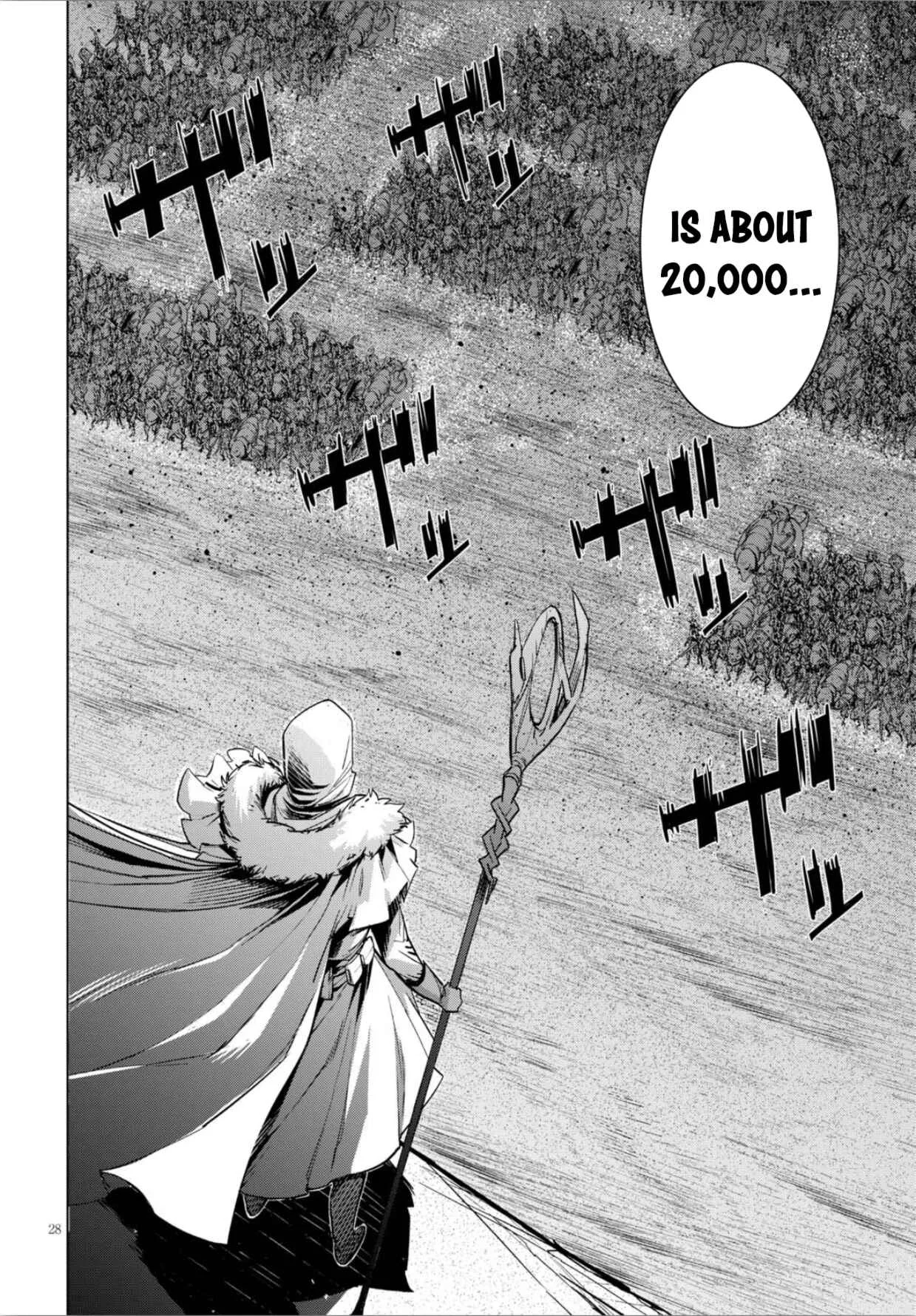 Game of Familia - Kazoku Senki Chapter 5: The Meteor Nova - Page 28