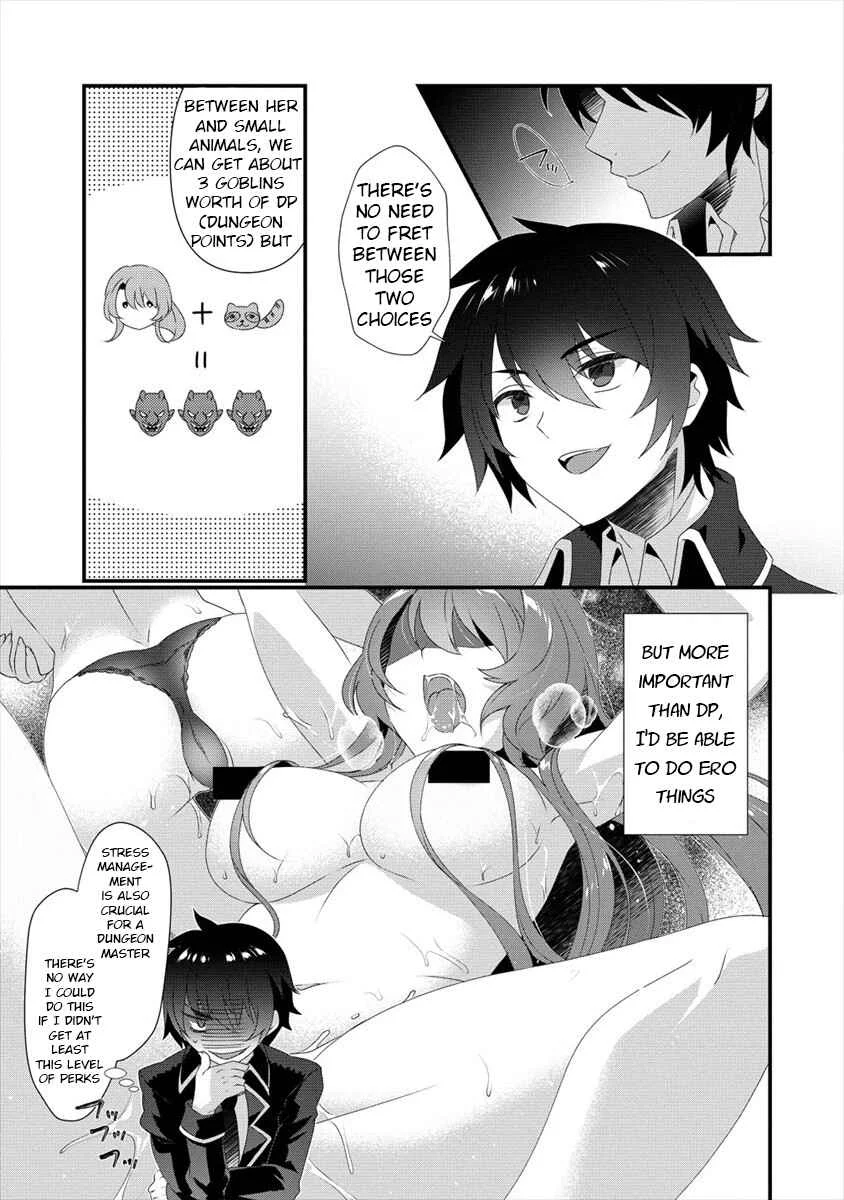 Gedou Tenisha no Harem Dungeon Seisakuki Chapter 1: Demon Otherworlder and Sleazy Fairy - Page 3