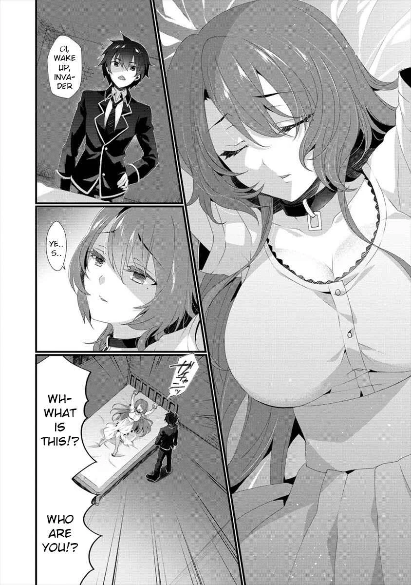 Gedou Tenisha no Harem Dungeon Seisakuki Chapter 1: Demon Otherworlder and Sleazy Fairy - Page 5