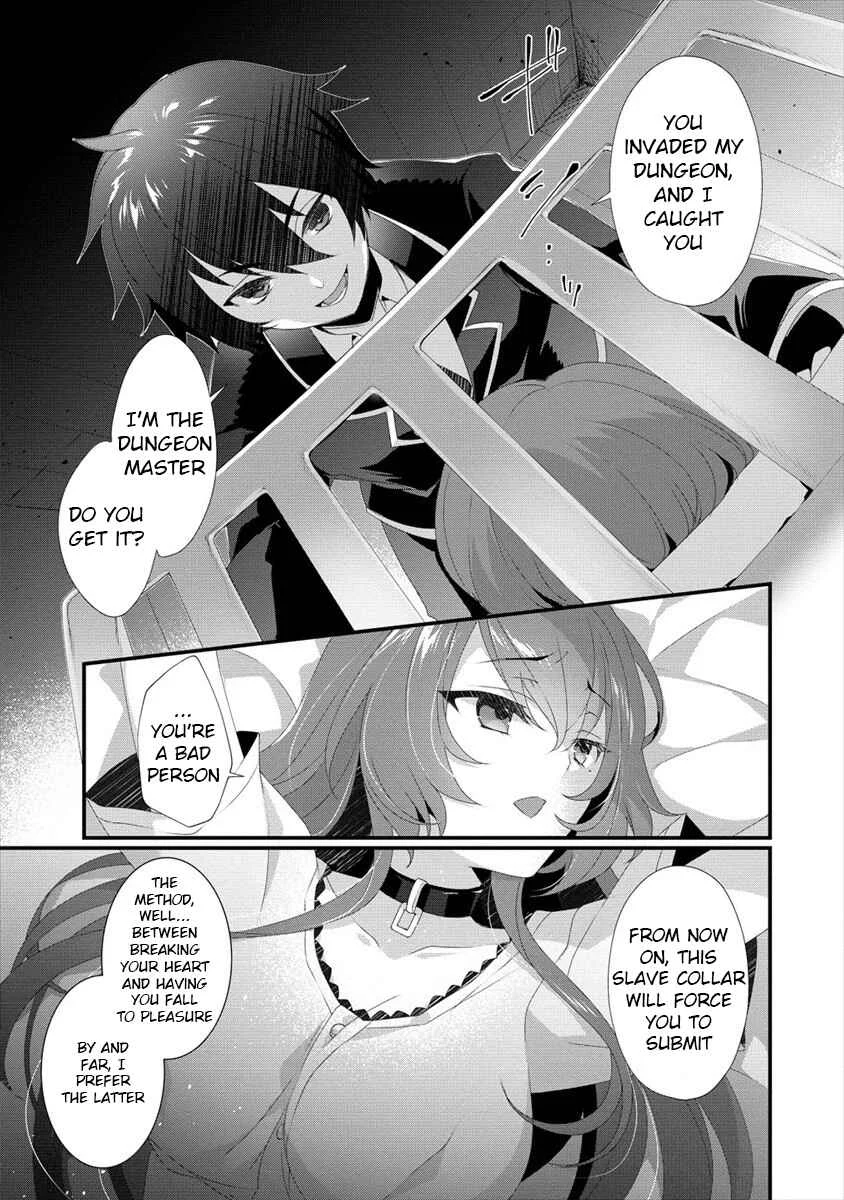Gedou Tenisha no Harem Dungeon Seisakuki Chapter 1: Demon Otherworlder and Sleazy Fairy - Page 6