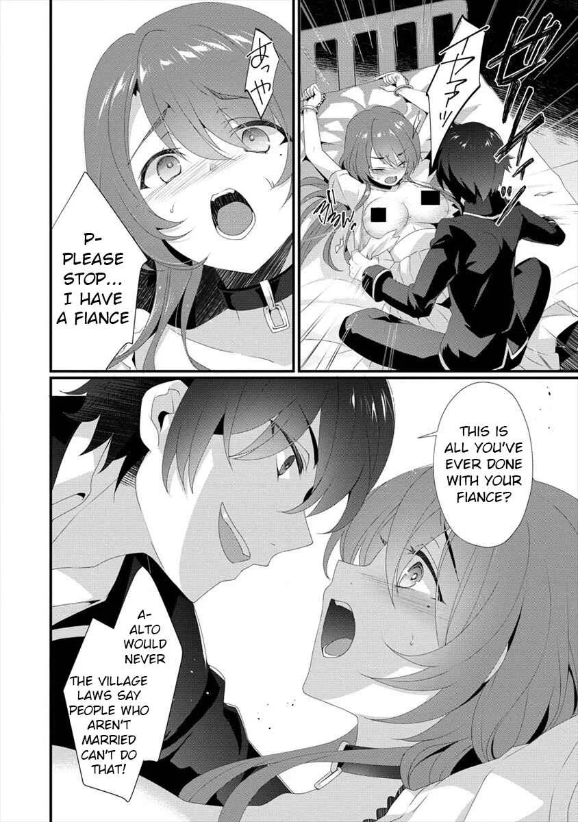 Gedou Tenisha no Harem Dungeon Seisakuki Chapter 1: Demon Otherworlder and Sleazy Fairy - Page 7