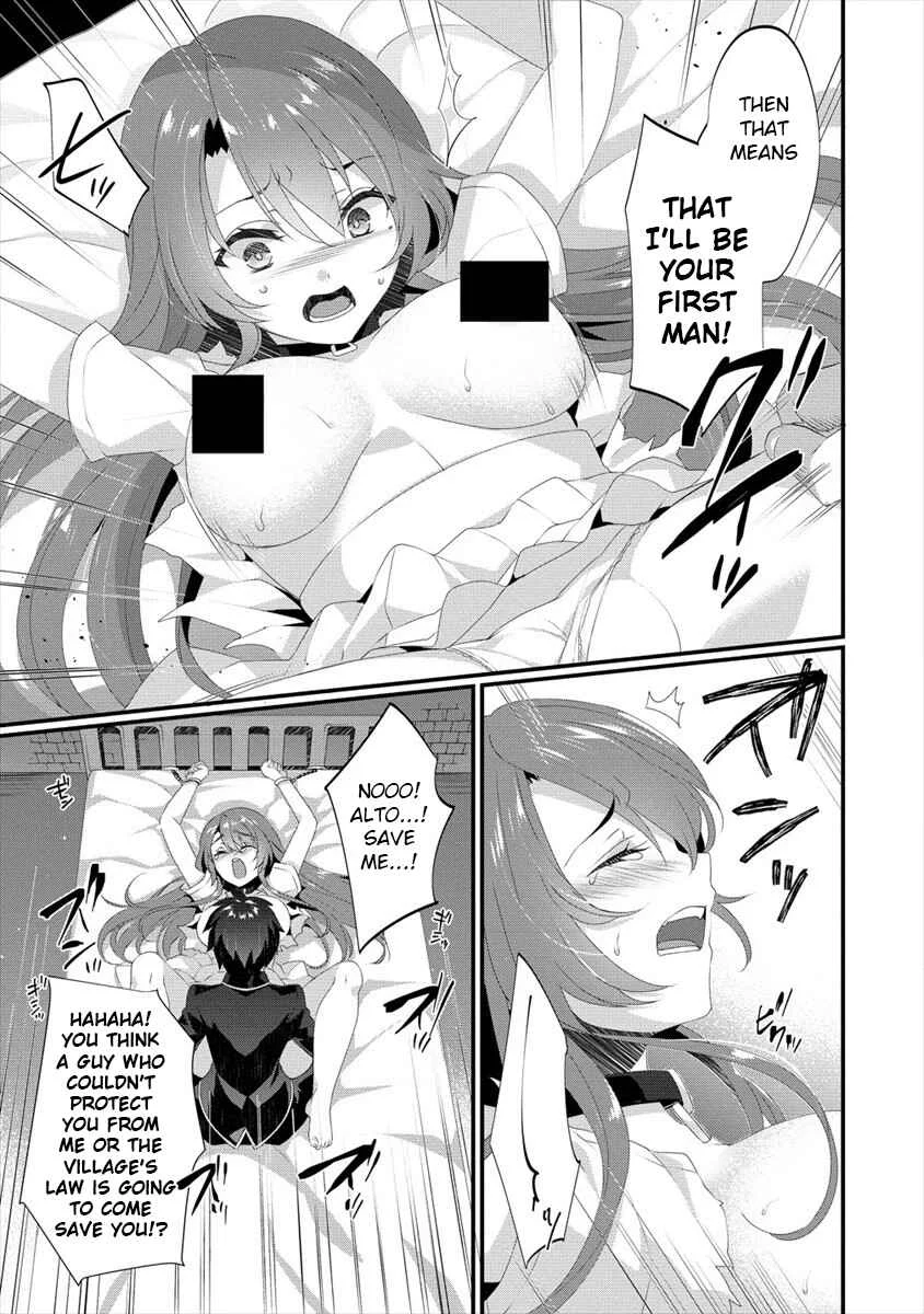 Gedou Tenisha no Harem Dungeon Seisakuki Chapter 1: Demon Otherworlder and Sleazy Fairy - Page 8