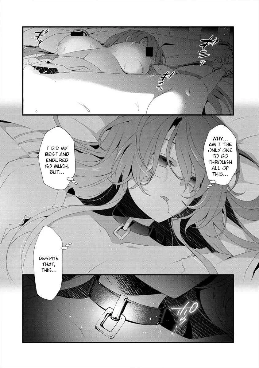 Gedou Tenisha no Harem Dungeon Seisakuki Chapter 1: Demon Otherworlder and Sleazy Fairy - Page 9