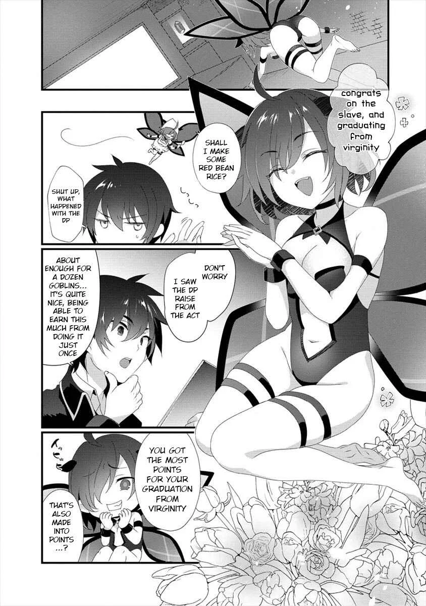 Gedou Tenisha no Harem Dungeon Seisakuki Chapter 1: Demon Otherworlder and Sleazy Fairy - Page 10