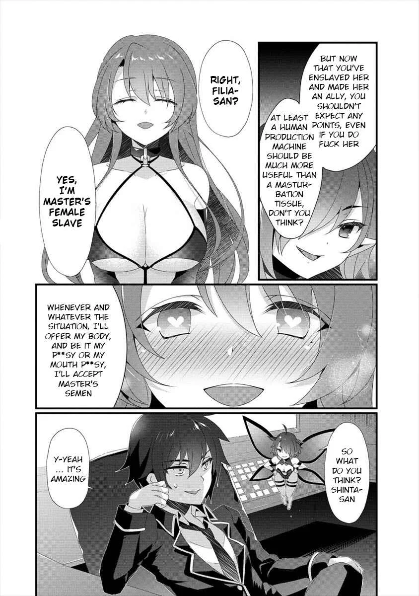 Gedou Tenisha no Harem Dungeon Seisakuki Chapter 1: Demon Otherworlder and Sleazy Fairy - Page 11