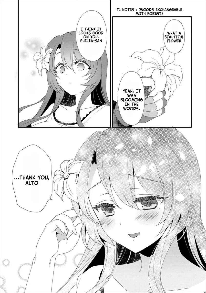 Gedou Tenisha no Harem Dungeon Seisakuki Chapter 2: Slave - Page 3