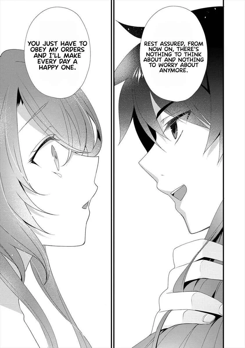 Gedou Tenisha no Harem Dungeon Seisakuki Chapter 2: Slave - Page 10