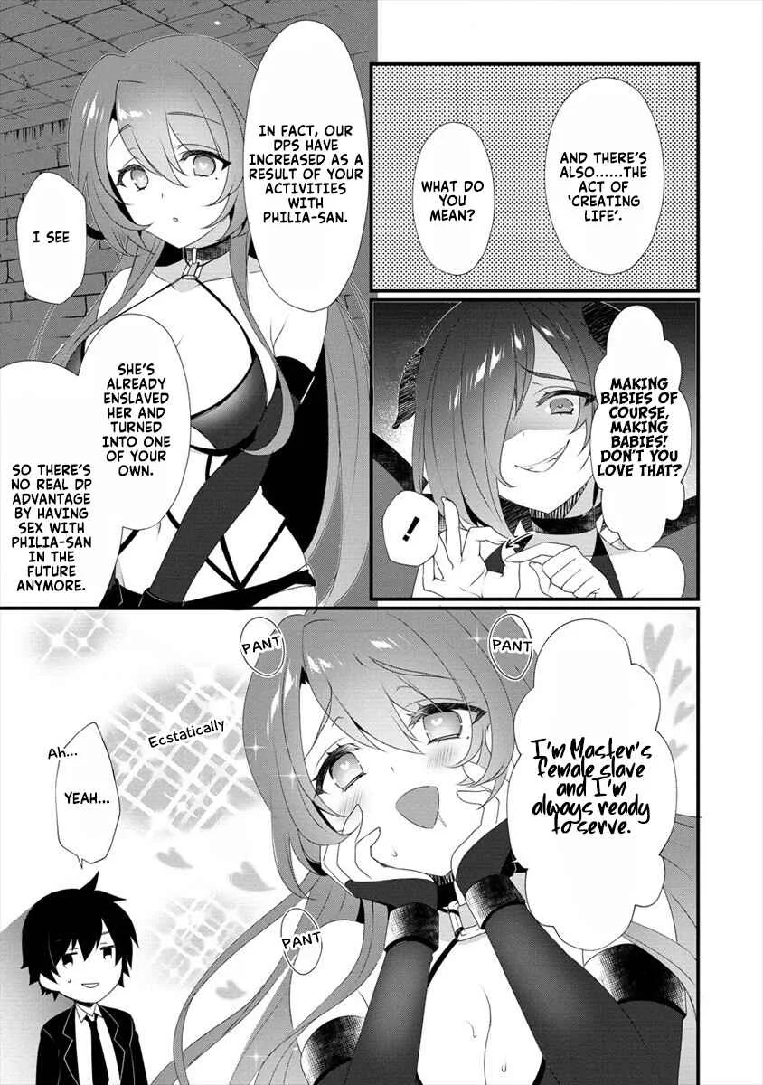 Gedou Tenisha no Harem Dungeon Seisakuki Chapter 2: Slave - Page 14