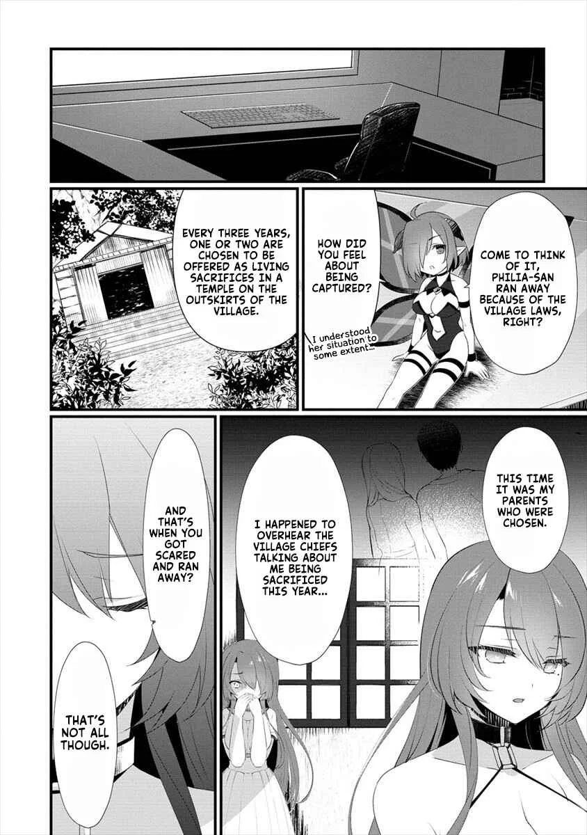 Gedou Tenisha no Harem Dungeon Seisakuki Chapter 2: Slave - Page 15