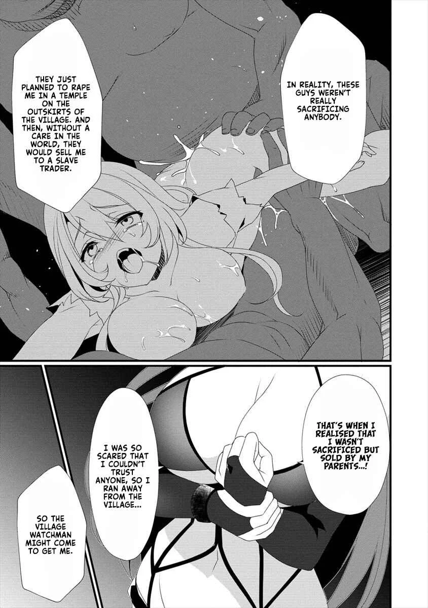 Gedou Tenisha no Harem Dungeon Seisakuki Chapter 2: Slave - Page 16