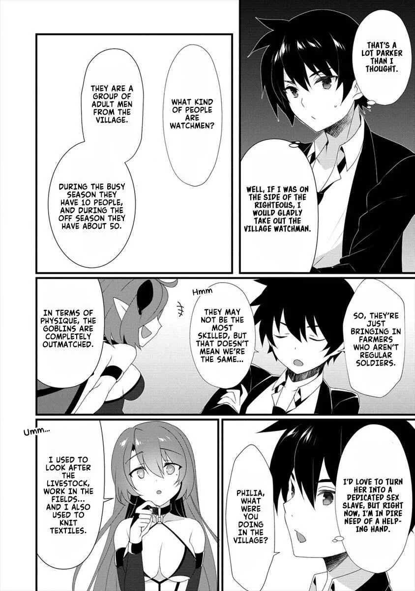 Gedou Tenisha no Harem Dungeon Seisakuki Chapter 2: Slave - Page 17