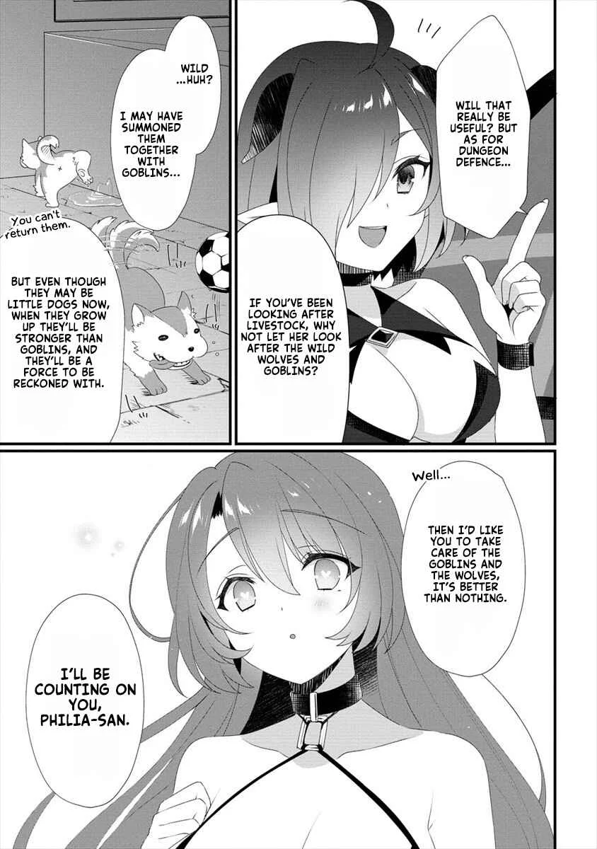 Gedou Tenisha no Harem Dungeon Seisakuki Chapter 2: Slave - Page 18