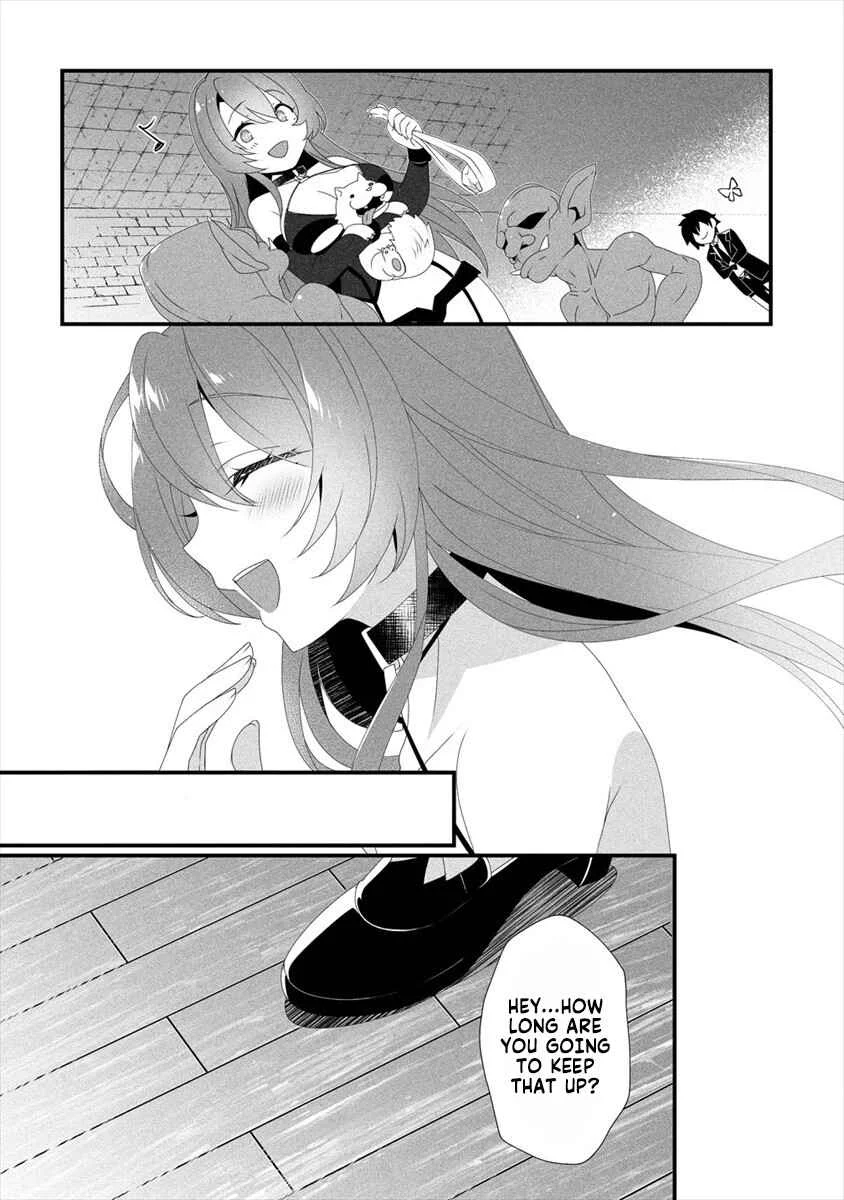 Gedou Tenisha no Harem Dungeon Seisakuki Chapter 2: Slave - Page 20