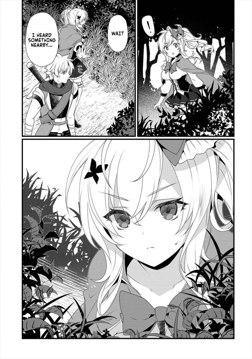 Gedou Tenisha no Harem Dungeon Seisakuki Chapter 3: The Mixed Feelings of the Three - Page 3