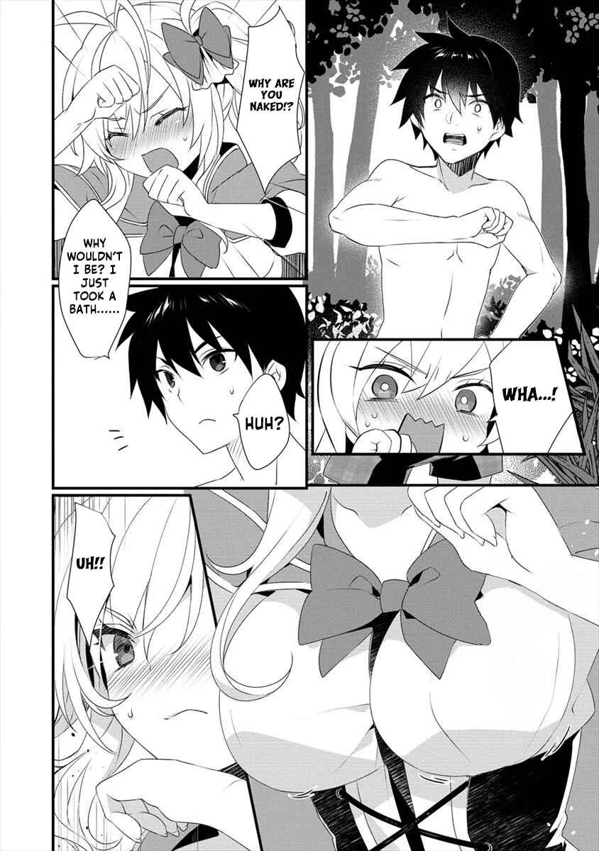 Gedou Tenisha no Harem Dungeon Seisakuki Chapter 3: The Mixed Feelings of the Three - Page 5