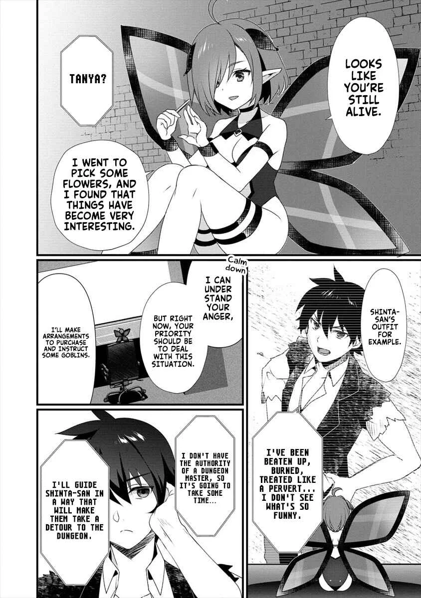 Gedou Tenisha no Harem Dungeon Seisakuki Chapter 3: The Mixed Feelings of the Three - Page 13