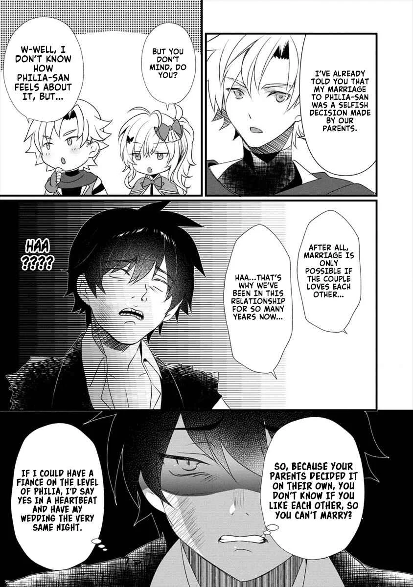 Gedou Tenisha no Harem Dungeon Seisakuki Chapter 3: The Mixed Feelings of the Three - Page 16