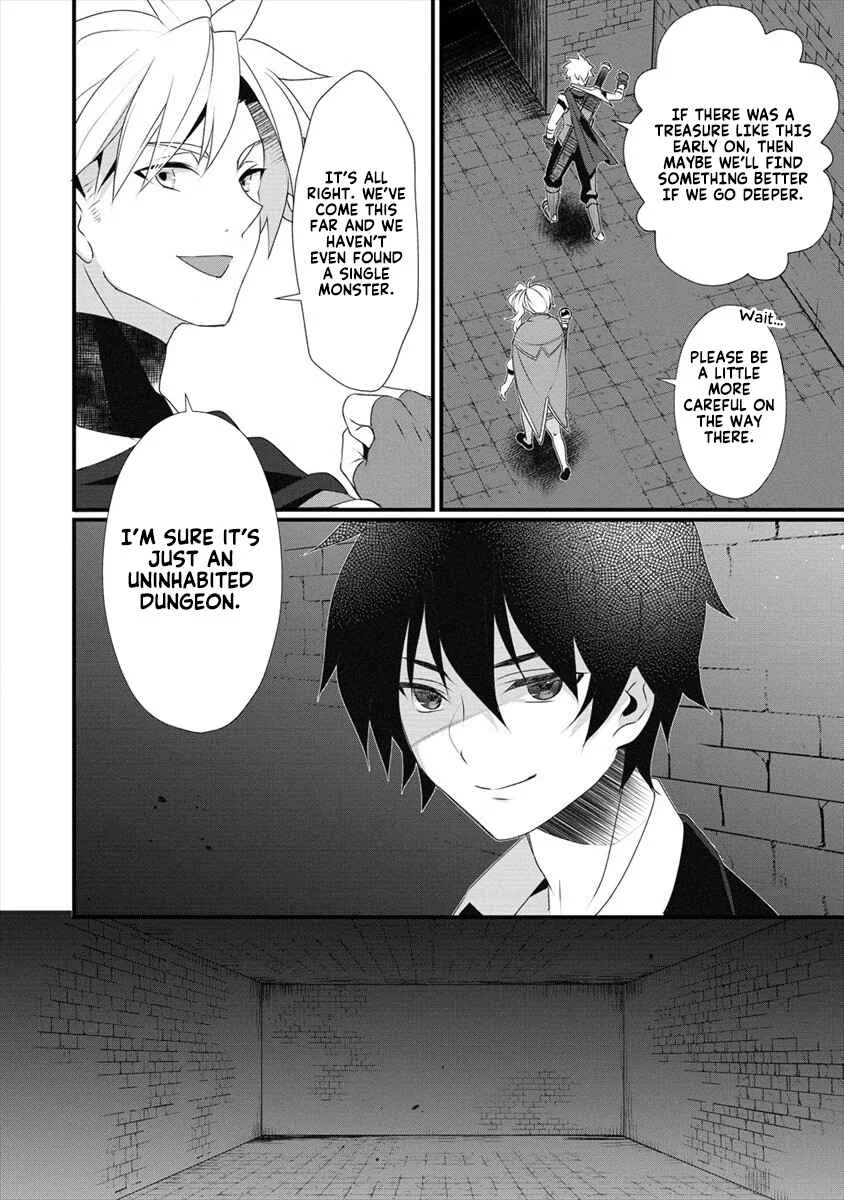 Gedou Tenisha no Harem Dungeon Seisakuki Chapter 4: The Demonic People - Page 9