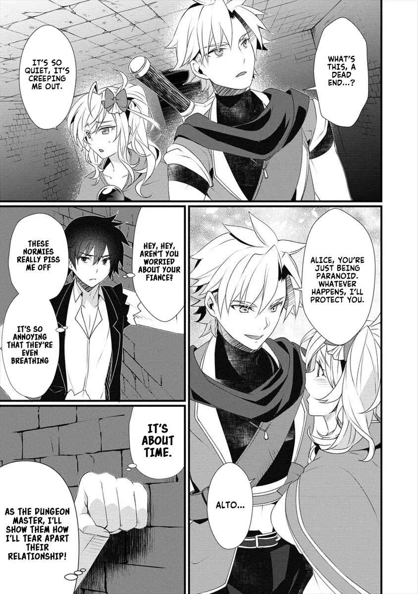 Gedou Tenisha no Harem Dungeon Seisakuki Chapter 4: The Demonic People - Page 10