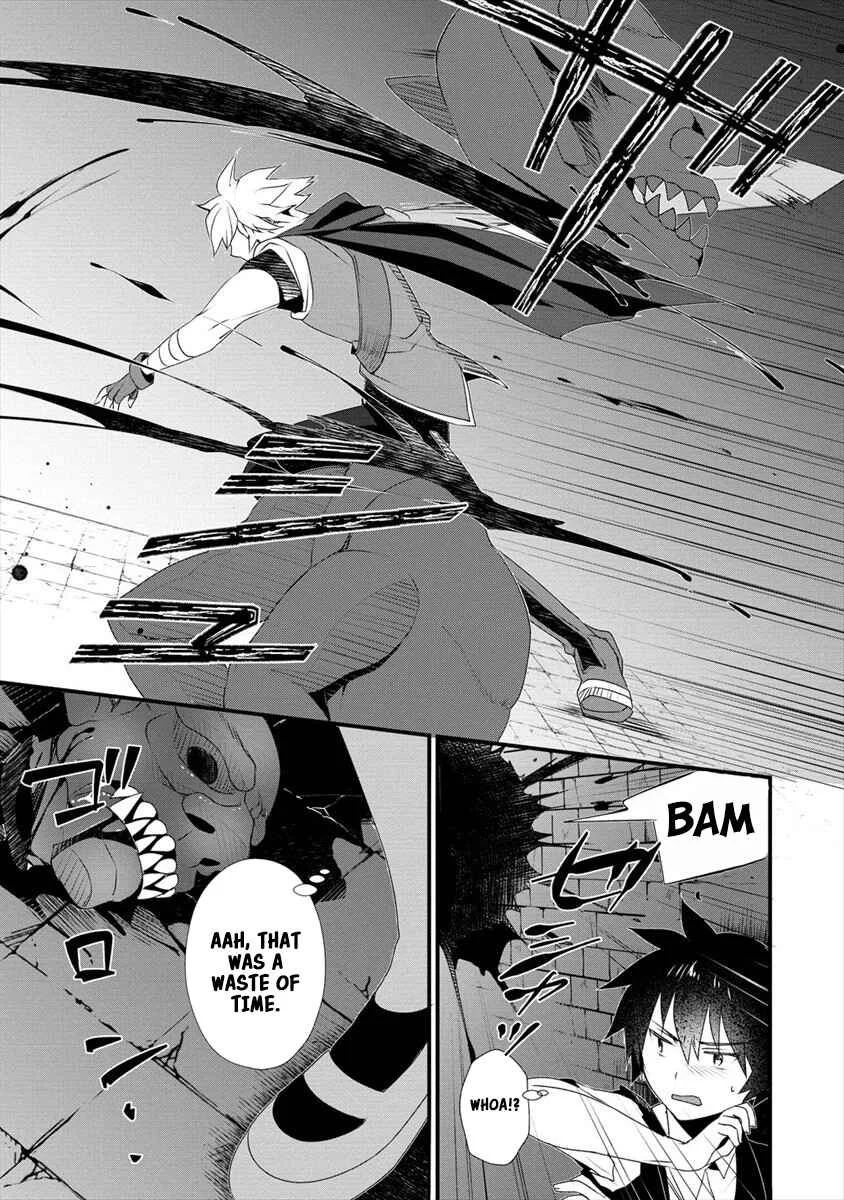 Gedou Tenisha no Harem Dungeon Seisakuki Chapter 4: The Demonic People - Page 14