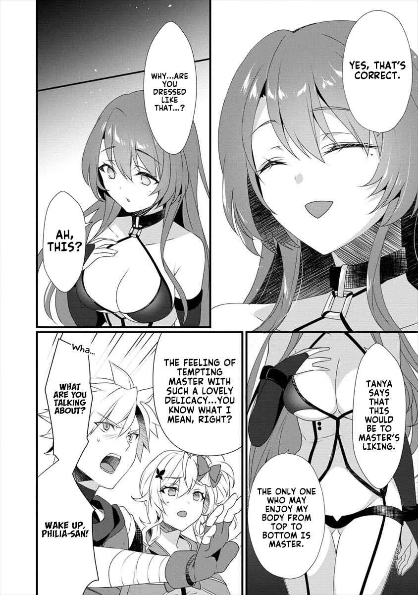 Gedou Tenisha no Harem Dungeon Seisakuki Chapter 4: The Demonic People - Page 19