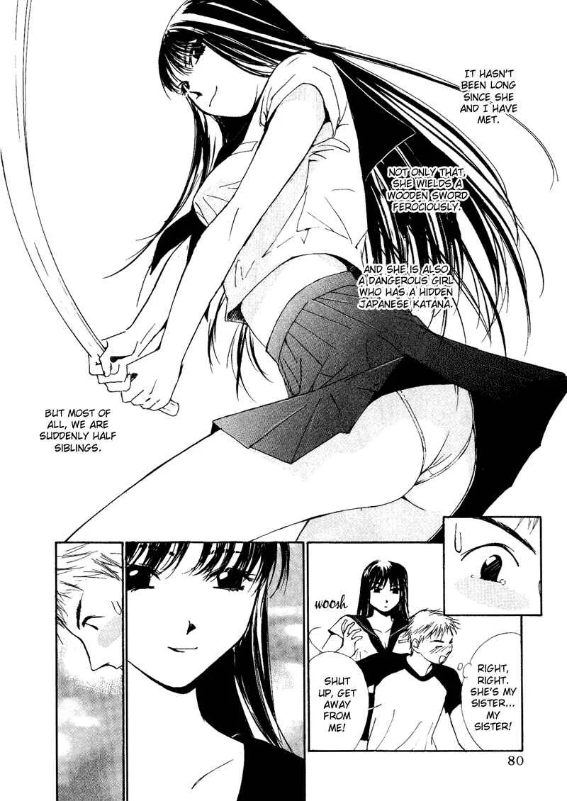 Gekkoh Chapter 3: 1/2 Siblings - Page 20