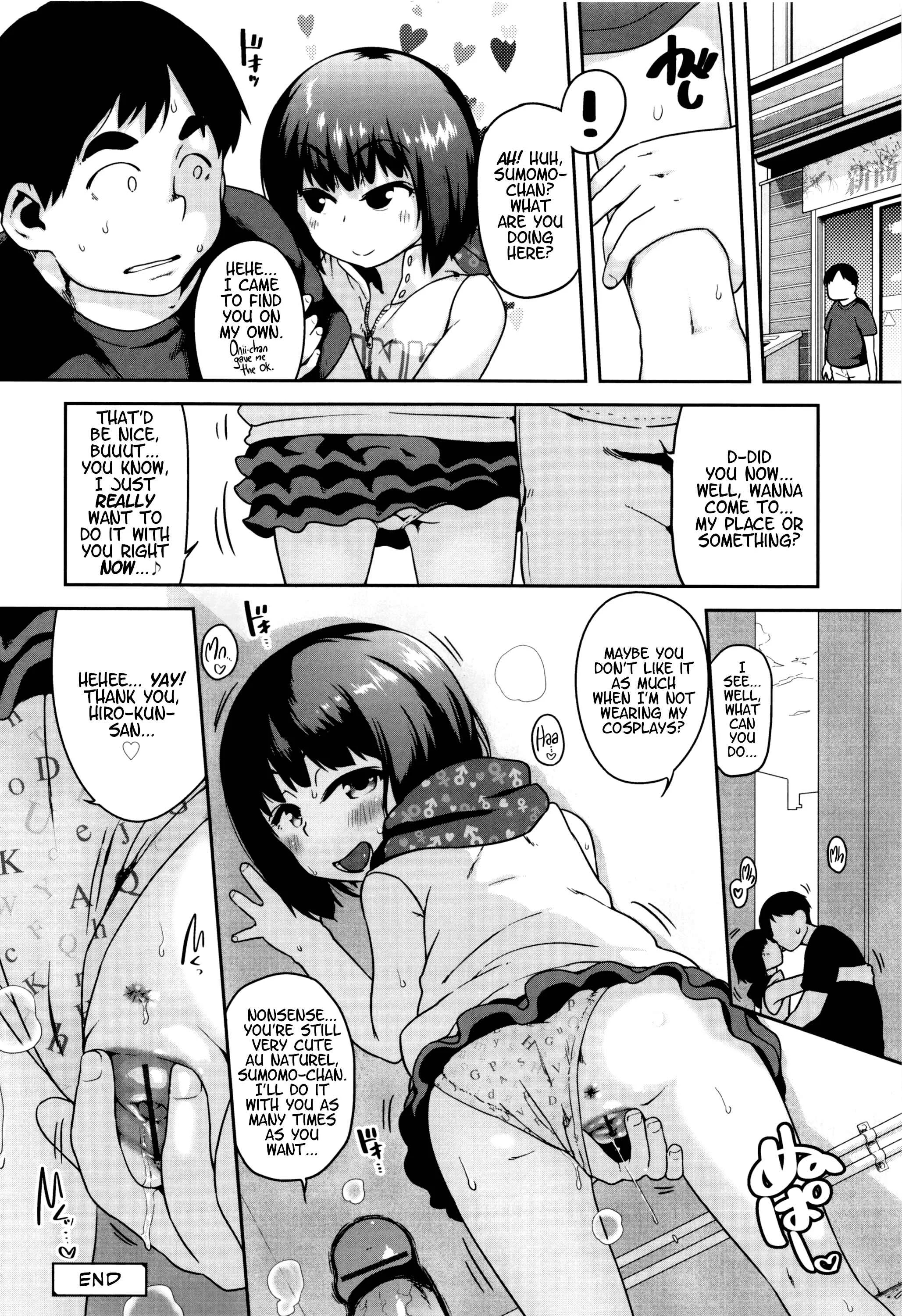 Gekou Jikoku ni Yarimashita. Chapter 4: GO GO Gadget Cosplay - Page 20
