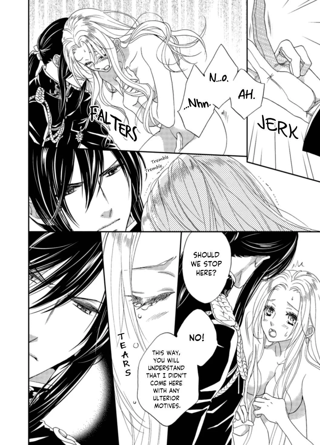 Gensui Koutei ni Sasagerareta Hanayome Chapter 1 - Page 11