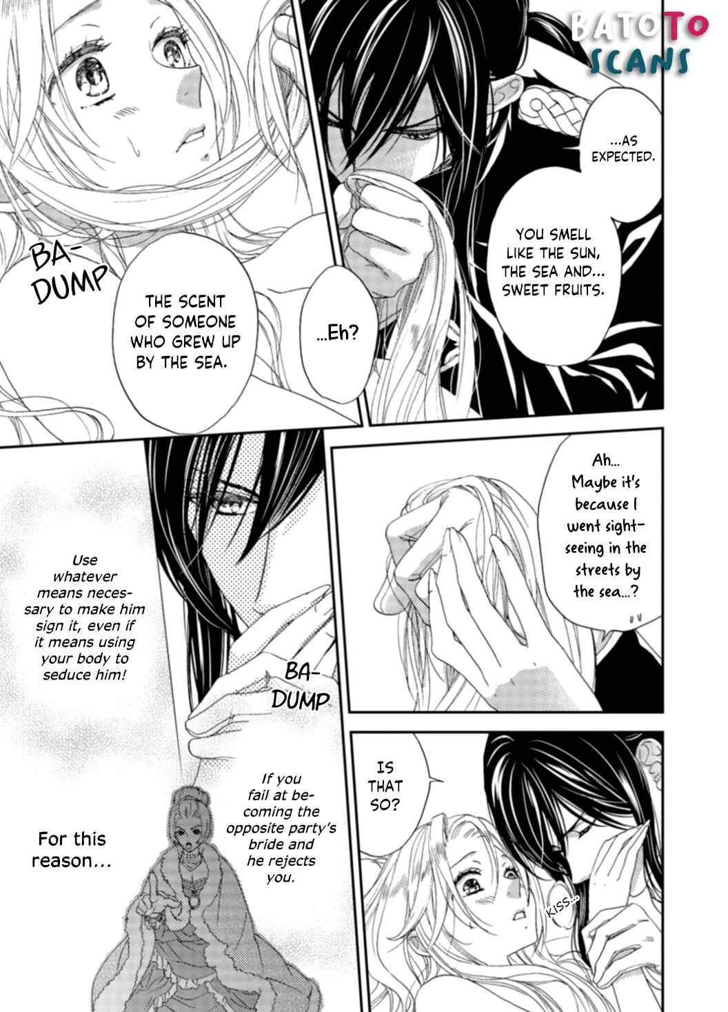 Gensui Koutei ni Sasagerareta Hanayome Chapter 1 - Page 22
